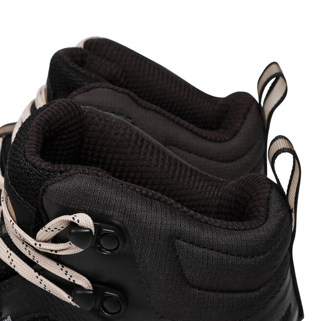 The North Face Trekkingschuhe The North Face Litewave Mid Futurelight NF0A4PFE34G1 Tnf Black/Flax