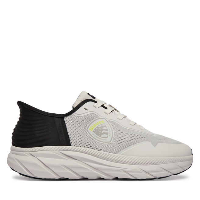 Sneakersy Blauer S6KELSON01/KNI Szary - męskie