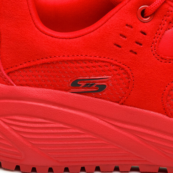 Skechers Сникърси Skechers BOBS SPORT Urban Sounds 117017/RED Red