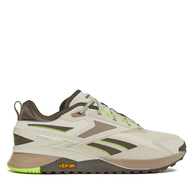 Buty na siłownię Reebok Nano X3 Adventure - Beżowy