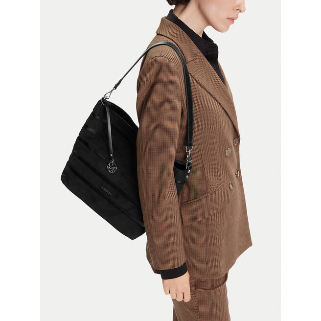 Torebka Lasocki C-LSK-L-013-08 Czarny -