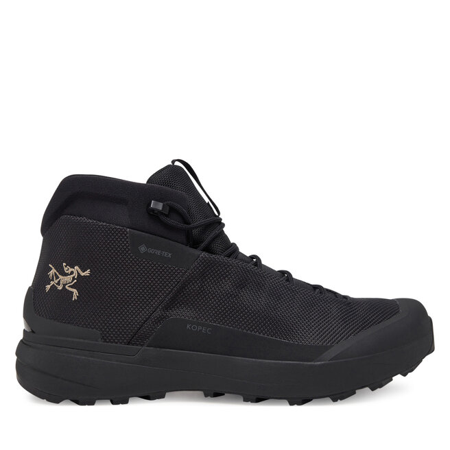 Trekkingi Arc'teryx Kopec Mid Gtx GORE-TEX - Czarny