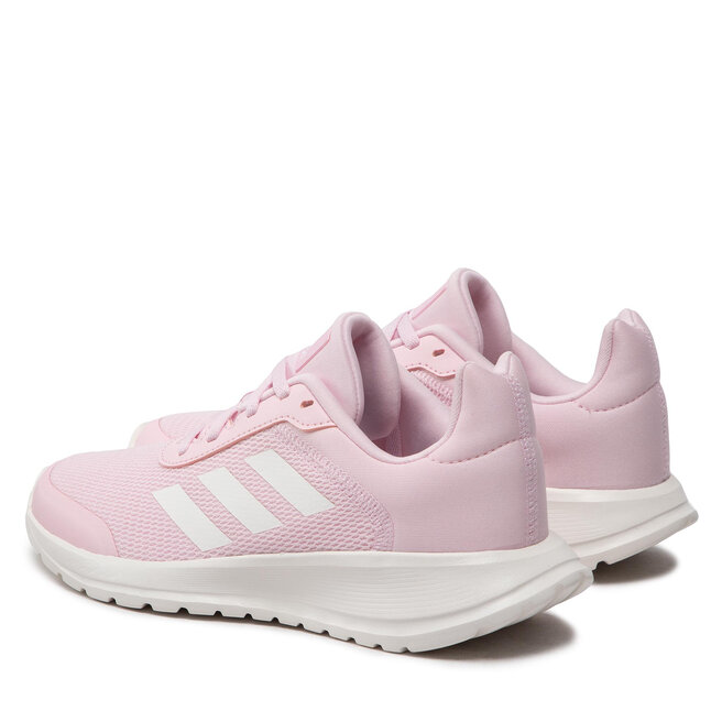 Tensaur Pink/Core Run Clear 2.0 GZ3428 K White/Clear Schuhe adidas Pink