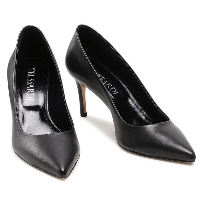 Trussardi Pantofi cu toc subțire Trussardi 79A00674 K299