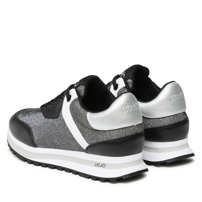 Liu Jo Sportcipő Liu Jo Wonder 501 4A3723 EX049 Black 22222