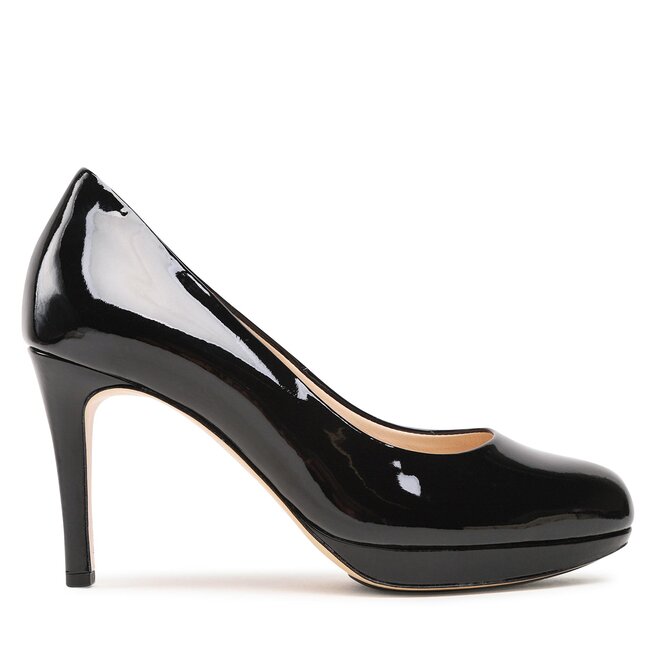 HÖGL Pantofi cu toc subțire HÖGL Studio 80 Schwarz (-0100)