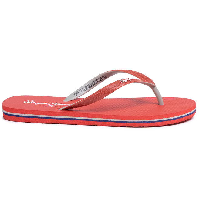 Pepe Jeans Chancletas Pepe Jeans Beach Basic PBS70032 Red 255