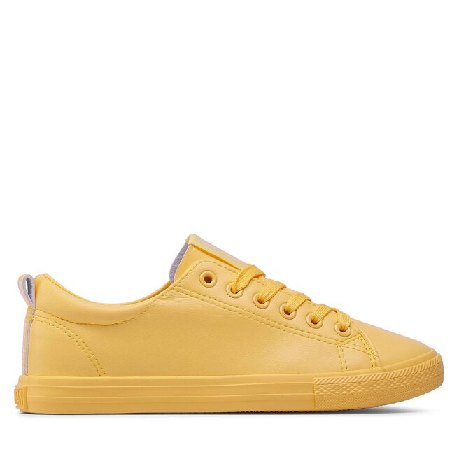 Big Star Shoes Πάνινα παπούτσια Big Star Shoes HH274142 Yellow