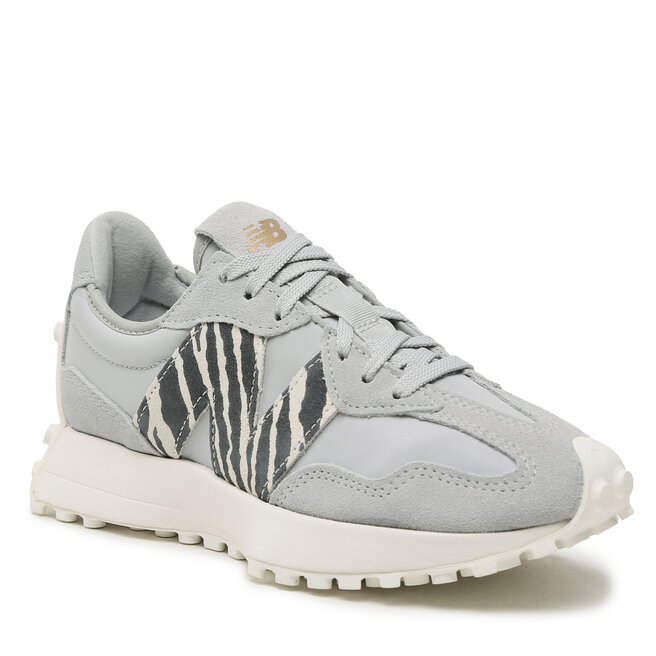 Sneakers New Balance WS327PI Gri Balance imagine noua gjx.ro