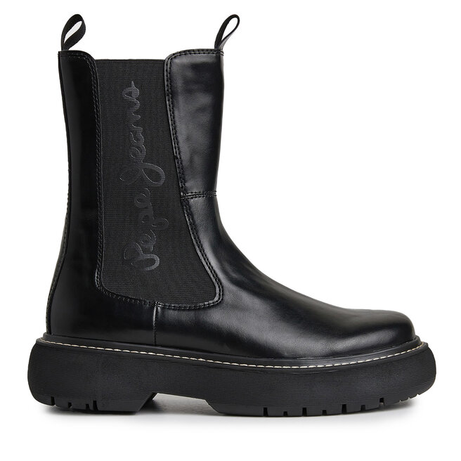 Botki Pepe Jeans - Czarny