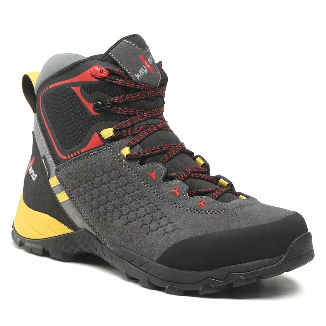 Trekkings Kayland Inphinity Gtx GORE-TEX 018022120 Grey Yellow 018022120 imagine noua