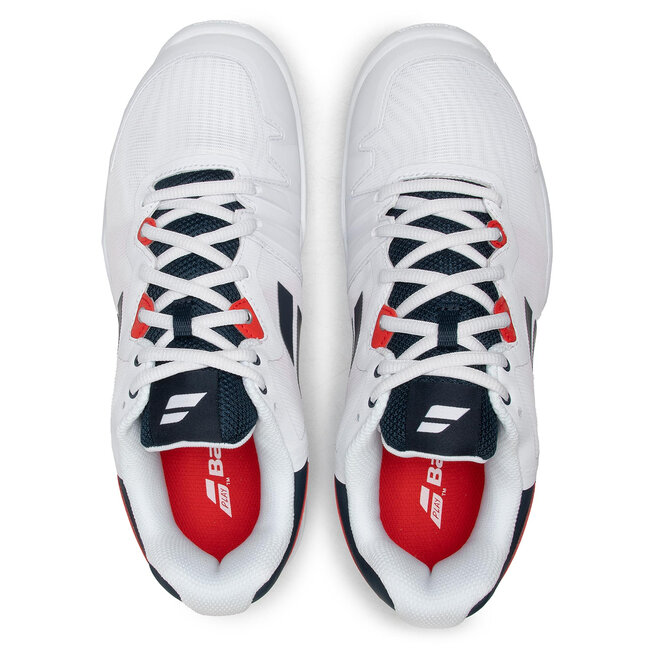 Scarpe da tennis Babolat Sfx3 All Court 30S20529 Bianco escarpe it