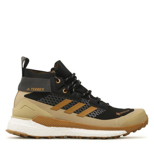 adidas Schuhe adidas Terrex Free Hiker Gtx GORE-TEX GW8697 Core Black/Mesa/Beige Tone