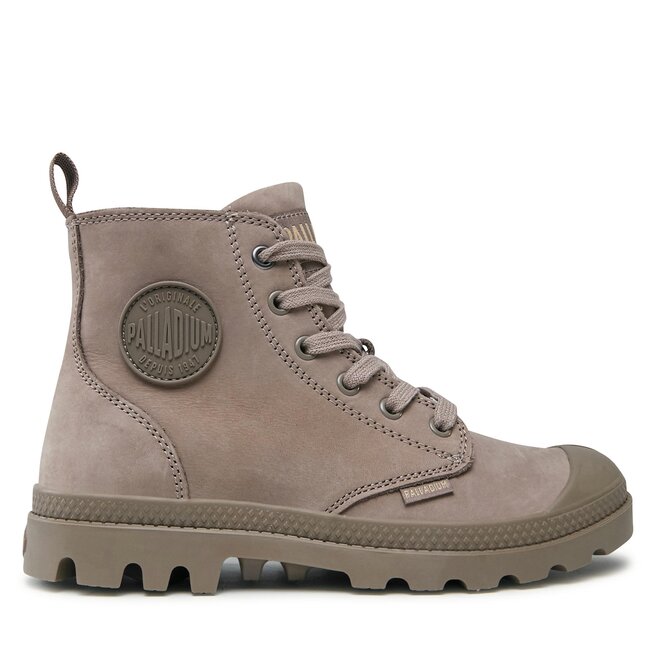 Palladium Trappers Palladium Pampa Hi Zip 96440-211-M Miss Dune 211