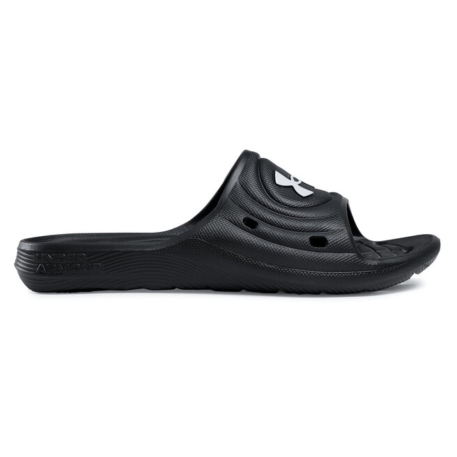 Under Armour Şlapi Under Armour Ua M Locker IV Sl 3023758-001 Blk