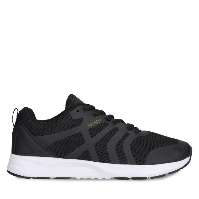 Sneakersy Endurance Clenny W Lite Shoe - Czarny