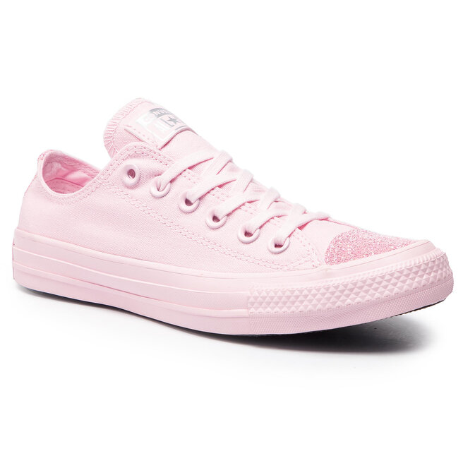 Foam pink converse hot sale