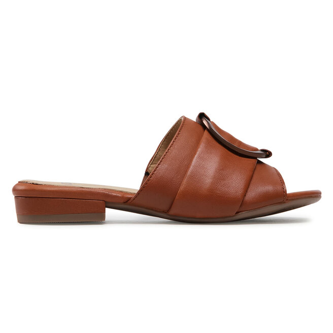 Ara Pantoletten Ara 12-16854-75 Cognac