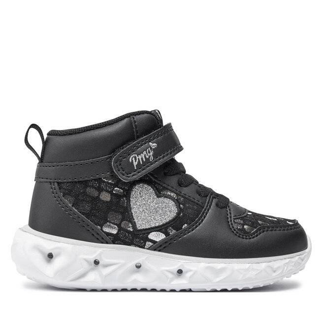 Sneakersy Primigi - Czarny