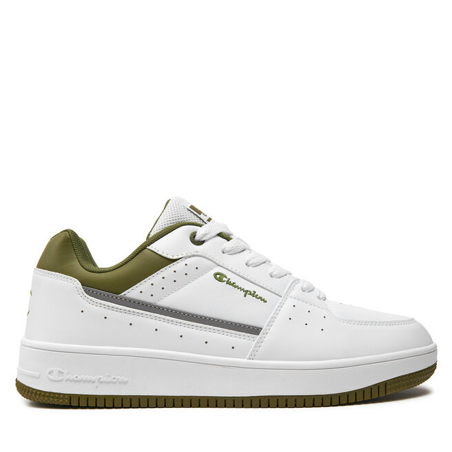 Sneakersy Champion Rebound Evolve Ii Low Element Low Cut Shoe - Biały