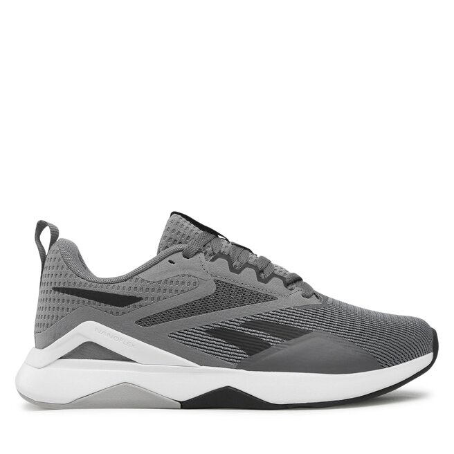 Reebok Обувки Reebok Nanoflex Tr 2.0 GY6216 Pugry6/Cblack/Pugry3