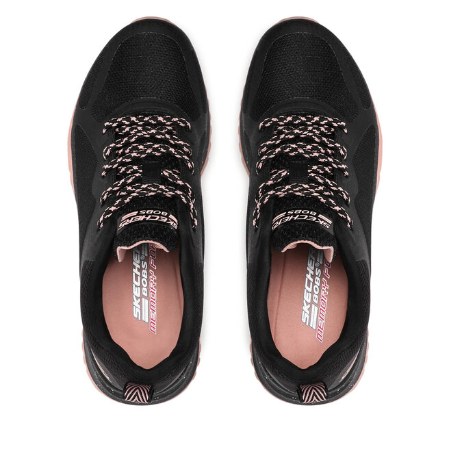 Skechers Pantofi Skechers BOBS Star Flight 117186/BLK Black