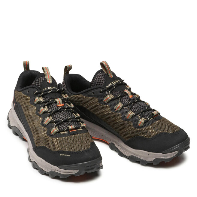 Merrell Scarpe da trekking Merrell Speed Strike J066865 Olive