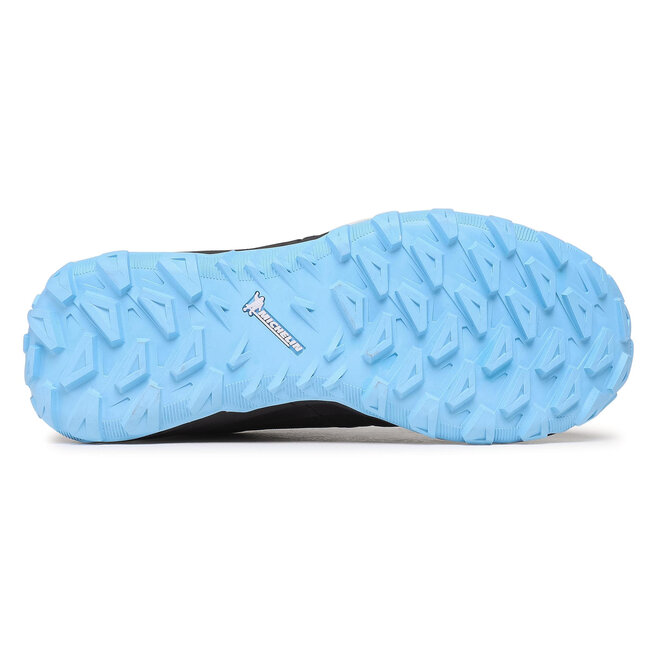 Mammut Bakancs Mammut Saentis Low 3030-03440-00089-1100 Black/Whisper