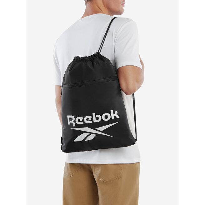 Worek Reebok RBK-B-044-CCC Czarny -