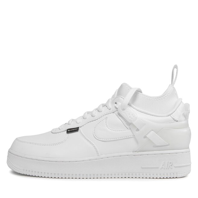 Nike Topánky Nike Air Force 1 Low Sp Uc GORE-TEX DQ7558 101 White/White/Sail/White