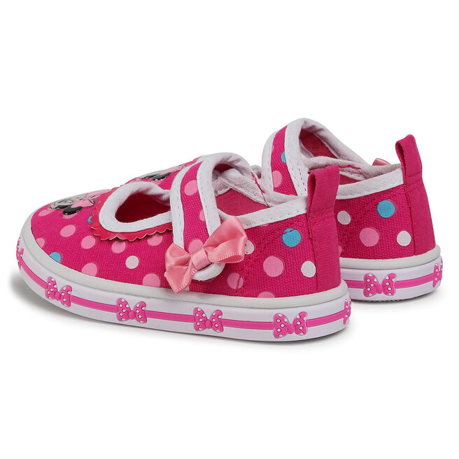 Minnie Mouse Пантофи Minnie Mouse CP40-1618-1DSTC Pink