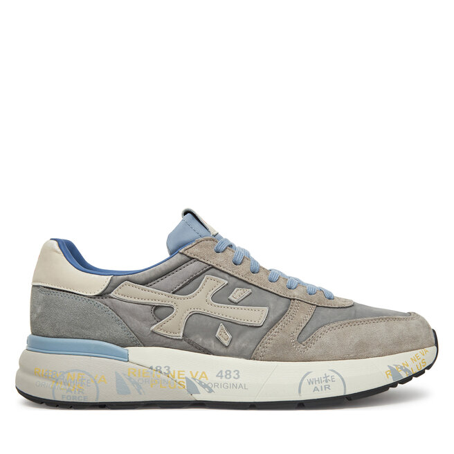 Sneakersy Premiata Mick Var - Szary