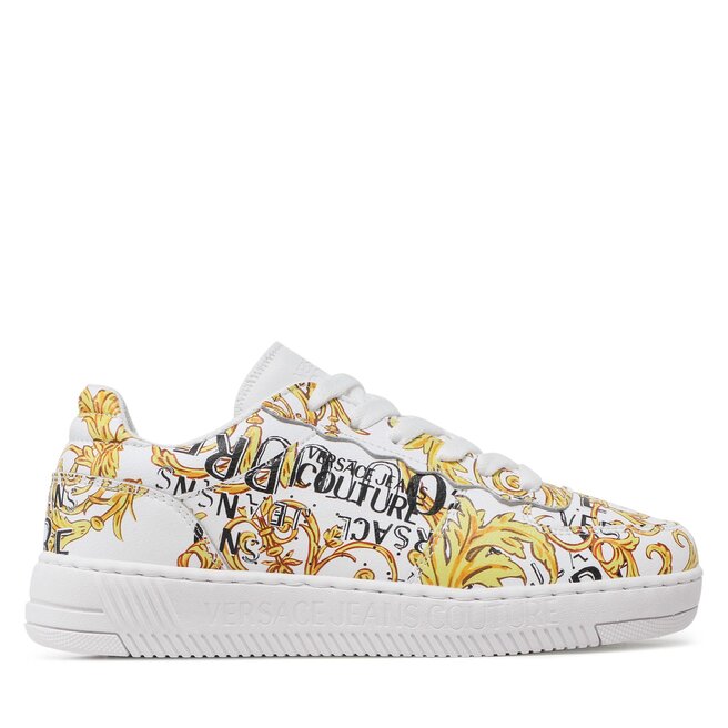 Versace Jeans Couture Сникърси Versace Jeans Couture 74VA3SJ3 ZP206 G03
