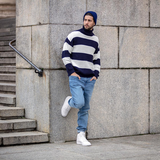 Nike ebernon deals mid homme