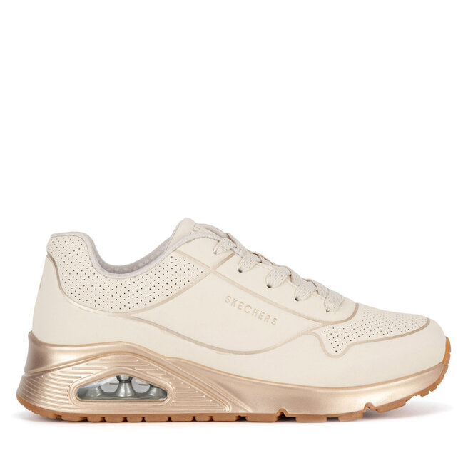 Sneakersy Skechers UNO GEN1 - NAT Beżowy