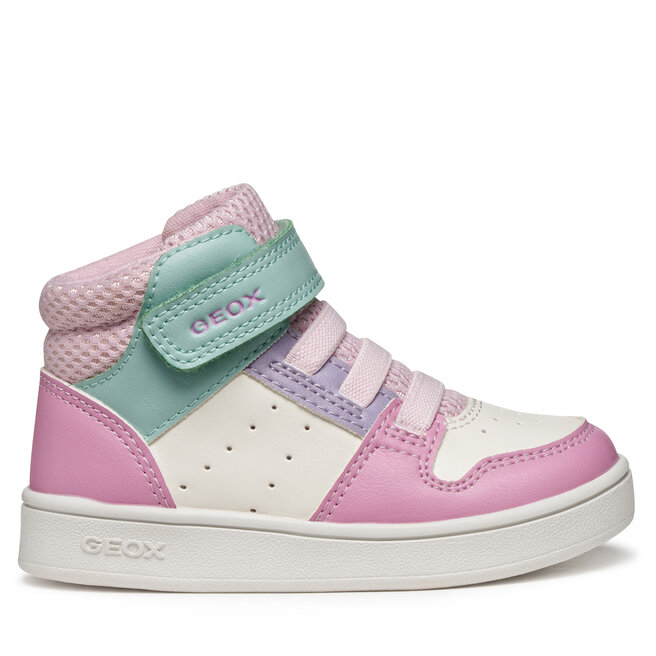 Dziewczęce sneakersy Geox