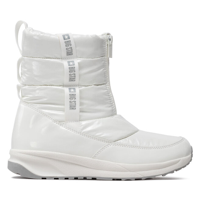 Big Star Shoes Боти Big Star Shoes KK274393 White