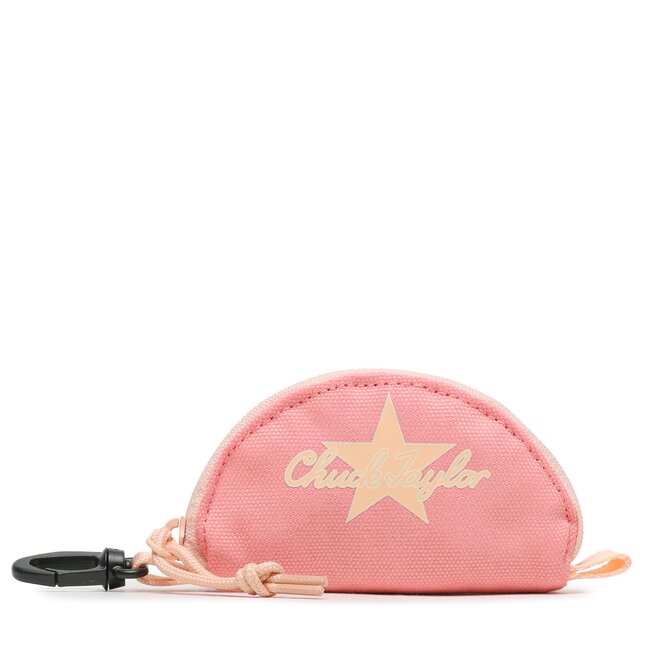 Bilonówka Converse UTILITY HALF MOON POUCH - Różowy