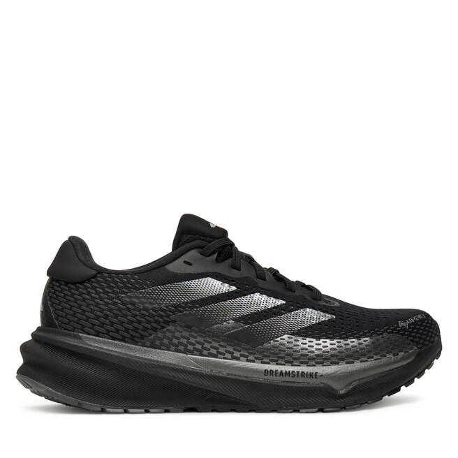 Buty do biegania adidas Supernova GORE-TEX - Czarny