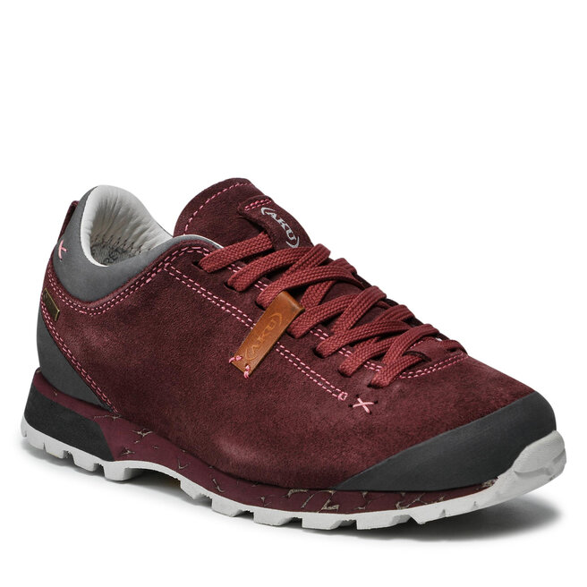 Aku Туристически Aku Bellamont 3 Suede Gw GORE-TEX 520.3 Smoked Violet/Grey