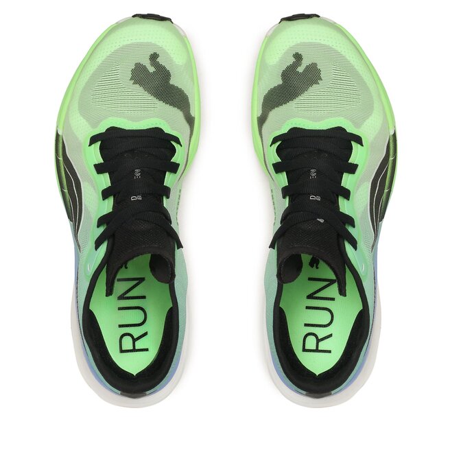 Puma Обувки Puma Deviate Nitro Elite 2 Wns 377787 01 Зелен