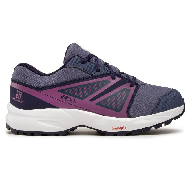 Salomon Zapatos Salomon Sense Cswp J 408103 12 M0 Crown Blue/Evening Blue/Sparkling Grape