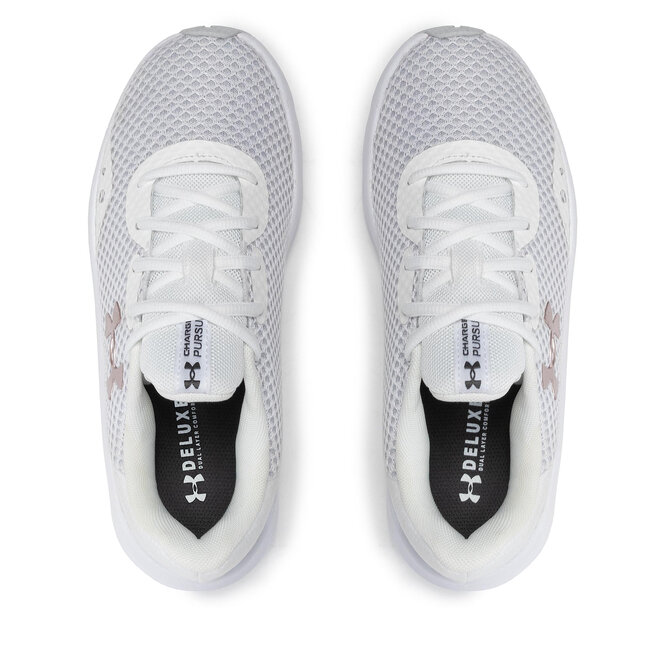 Under Armour Topánky Under Armour Ua W Charged Pursuit 3 Vm 3025847-101 Wht