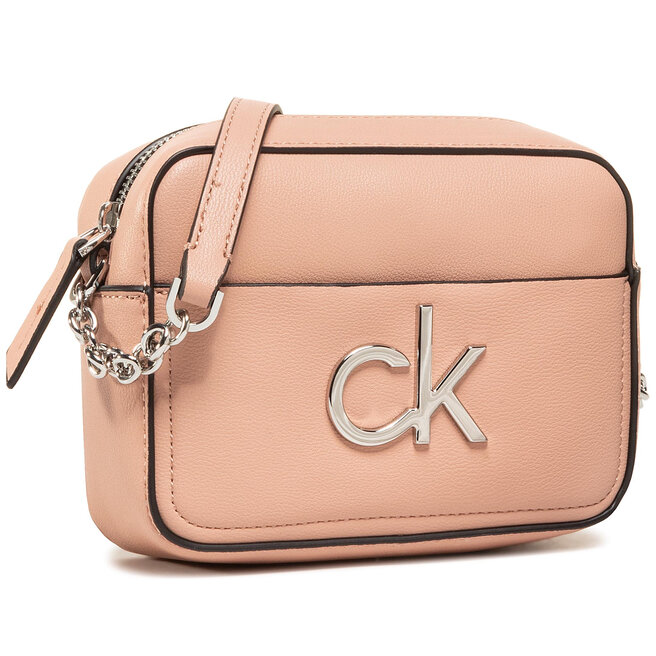 Borsetta Calvin Klein Camera Bag K60K606677 PNK escarpe