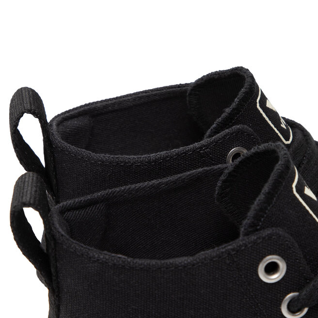 canvas trainers