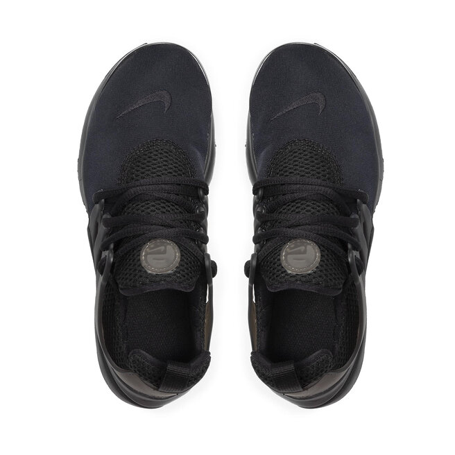 Nike Scarpe Nike Presto (Gs) 833875 003 Black/Black/Black