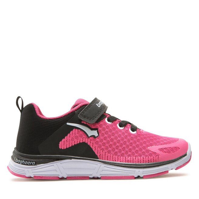 Sneakersy Bagheera Striker Jr 86566-22 - Różowy