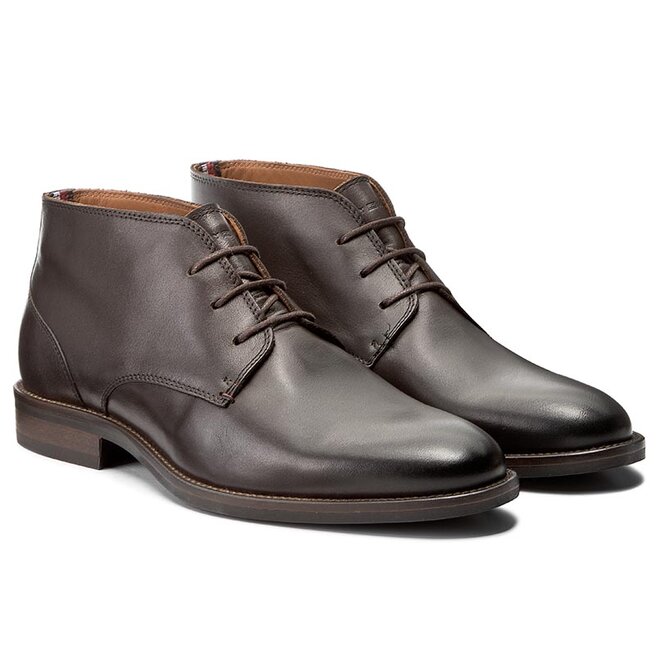 Tommy hilfiger daytona boots best sale