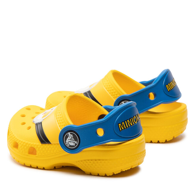 Minion crocs store