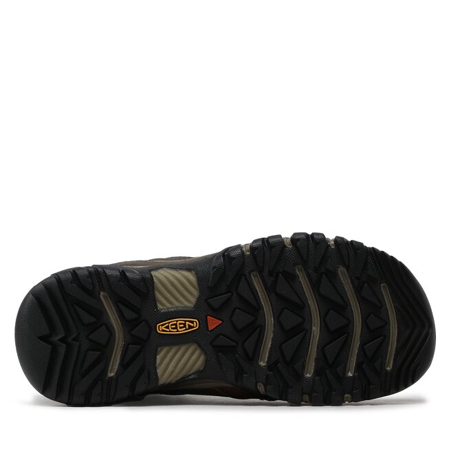Keen Туристически Keen Ridge Flex Mid Wp W 1026616 Safari/Custard